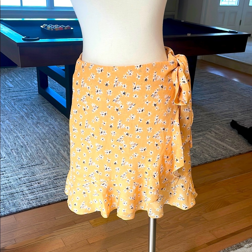 Worn Once! PRINCESS POLLY Skirt
